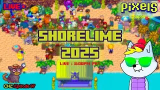 Live: Shorelime 2025 | 8:00PM PHT
