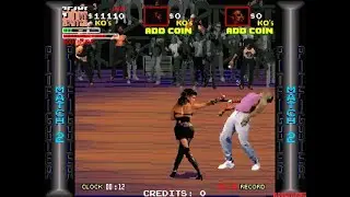 Pit-Fighter [Arcade] - Angel Playthrough