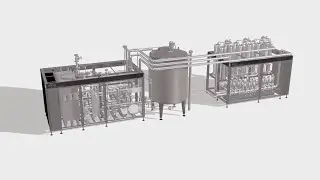 KHS Innopro Ecostab C erm&ouml;glicht Bierstabilisierung auf hohem Niveau