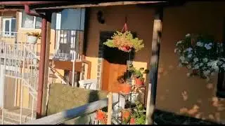 Acasă la părintele din Silistra - cu preot Ioan.