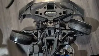 Traxxas drift car angle mod.
