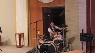 Phinehas Drummer Lee Humerian Does Silverfox Ridiculous Stick Tricks