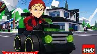 تحديث Brookhaven لي LEGO 
