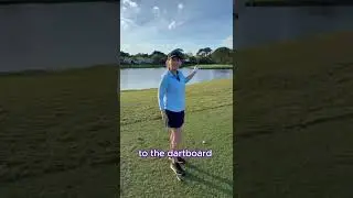 Master the Dartboard Approach for Precision Golf Shots! 🎯⛳