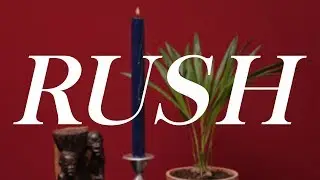 Dread Pitt & Yung Fusion - Rush (Lyric Video)