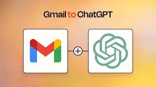 Подключите Gmail к ChatGPT | Больше не нужно отвечать на электронные письма вручную