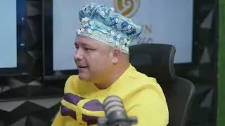 @Josesomaton  en Dilogun Podcast: conciencia, espiritualidad y transformaci&oacute;n interior profunda