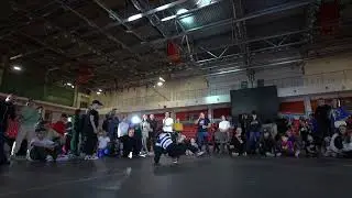 Screw vs Kerry Rock | b boy 1x1 (7-9 лет) | ТОП 8 | Чемпионат и Первенство РТ 2023