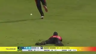 Gyle Strom,Rain Of Sixes In CPL