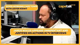 'Interviews in native Poland show Chris Hani killer Janusz Waluś is remorseless'