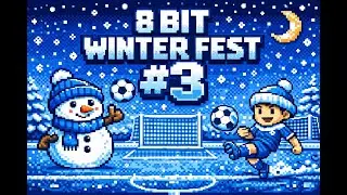 SPK FC VS FORCEDFED GAMING - 8BIT WINTER FEST #3