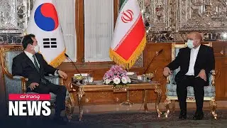 Seoul willing to support multilateral talks on Iran's nuclear deal: S. Korean Prime Minister