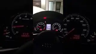 Audi Rs6 571bhp revving malaysia
