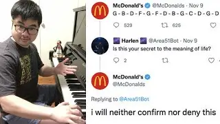 McDonalds did a BIG MUSIC OOPSIE!