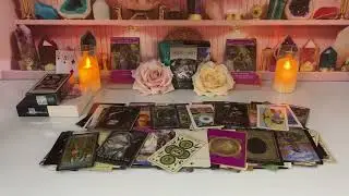 LEO   WARNING DON'T LET THIS PERSON COME TO YOUR HOUSE LEO  LOVE TAROT READING