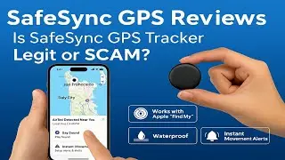 SafeSync GPS Tracker Review 🚨 Real Deal or Scam Exposed?