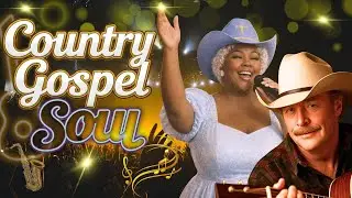 Country Soul Blues Gospel Collection 2026 🎵 Inspired by Alan Jackson & Etta James