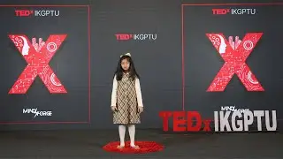 The Hidden Curriculum most of the Schools Never Teach | Arzoi Makkar | TEDxIKGPTU