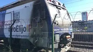 Ferrocarriles del Sur eval&uacute;a presentar acciones legales tras ataque a un carro del Biotren