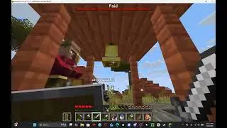 DAY 15 OF MINECRAFT: RAID!!! (extra-long episode)