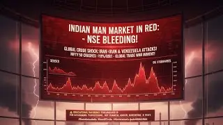 Indian Stock Market Live Venezuela iran effect
