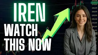 IREN Stock Analysis. Buy or Sell? Watch This Before It's Too Late!!