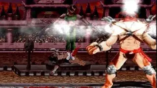 Mortal Kombat New Era (2021) Smoke MK3 Full Playtough