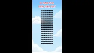 Find The Odd One Out | Find The Missing Number | Word Logic | Puzzle | Math Puzzle