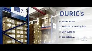 Ouric limited introduction- Trustworthy E-Part Sourcing Distributor