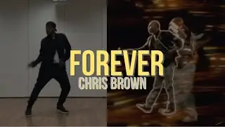 Chris Brown - “Forever” Coreografia Oficial (DANCE COVER BRASIL) | Fã dança