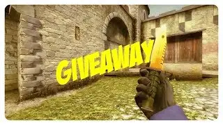 ★ CS:GO KNIFE GIVEAWAY ★M9 BAYONET - LORE★(help)