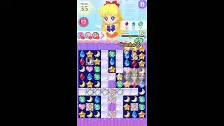 Sailor Moon Drops Dark Kingdom stage 203-1