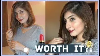 TESTING out ARTDECO PAKISTAN MAKEUP! Worth it? Quality? | Anushae Says