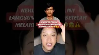 Kehidupan pria ini langsung berubah setelah melakukan ini😳😱🫣⚠️