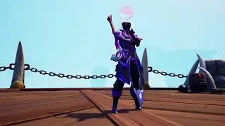 Malkarion Dauntless Trial - Sword Solo 1:17