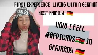 Story Time: Living With A Host Family In Germany 🇩🇪  Lessons Learnt