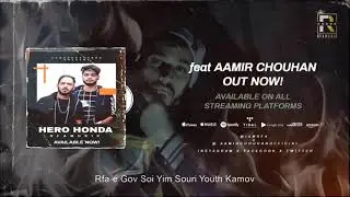 Hero Honda - RFA x CHOUHAN | Official Song 2021