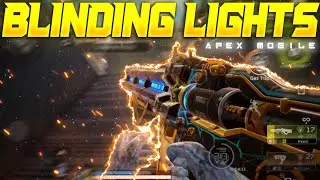 Blinding Lights ❤️ ( Apex Legends Mobile Montage)