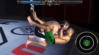 EA SPORTS UFC Mobile 👊 Gameplay Android, iOS #3