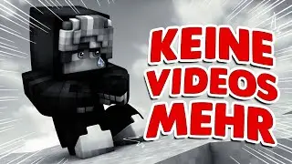 DAS ENDE von ByQuadrix? KEIN Minecraft BedWars & KEINE YouTube Videos? - ByQuadrix Statement