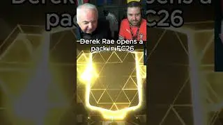 The FC26 Commentator Opens A Pack🔥🔥🔥