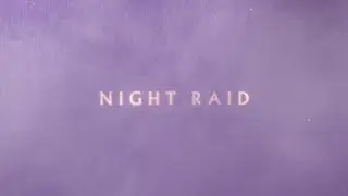 Nick Cave and The Bad Seeds - Night Raid (Official Lyric Video)