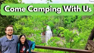 Fall Creek Falls State Park Camping!