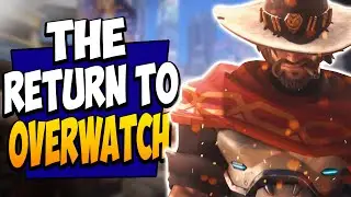 The Return to Overwatch - 2 Years Later