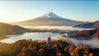 🇯🇵 FUJI DRIFT // Upbeat Phonk House ☁️ ALTITUDE | Mt. Fuji Drone View x Phonk P E A K // Bassboosted