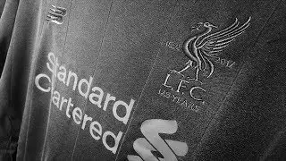 Распаковка футболки Liverpool 125th Limited Edition New Balance &laquo;Pitch Black&raquo; Elite 2017/18!
