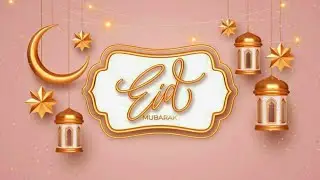 💖New Eid Mubarak Whatsapp Status 💝Video 2021