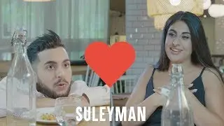 Suleyman testar att gå på dejt (ft. Athena Afshari)