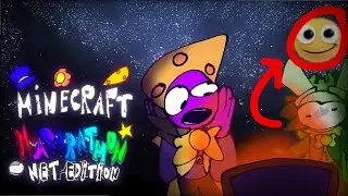 how to burn things 101 - Minecraft Marathon Net Edition: Ep. 7