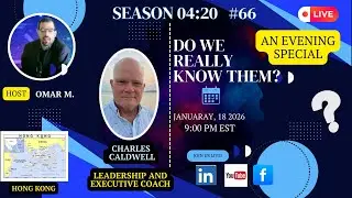 Do we really know Carles Caldwell?